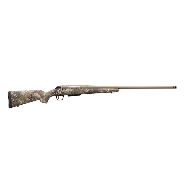WINCHESTER REPEATING ARMS XPR Hunter TrueTimber Strata MB 300 Win Mag 26in 3rd Bolt-Action Rifle (535773233)