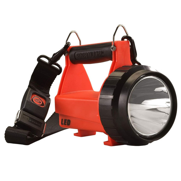 STREAMLIGHT Fire Vulcan 180 Lumens Orange LED Lantern (44450)