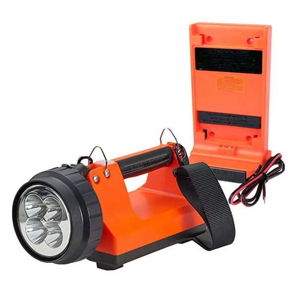 STREAMLIGHT E-Spot LiteBox Vehicle Mount System Rechargeable LED Lantern (45855)
