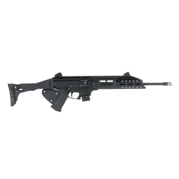 CZ Scorpion EVO 3 S1 Carbine 9mm Luger 16.2in 10rd Semi-Automatic Rifle, CA Compliant (08504)