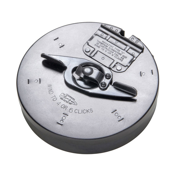 AUTO ORDNANCE Thompson 1927 A1 .45 ACP 10rd Drum Magazine (QTMT12BKT)