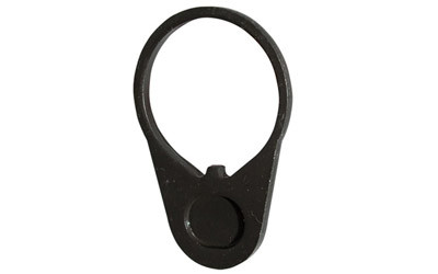 LBE UNLIMITED AR-15 Steel Black Phosphate Buffer Tube Lock Plate (ARLPLT)