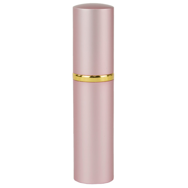 PS Products Hot Lips Pepper Spray, .75 oz., Lipstick Disguised Pepper Spray, Pink LSPS14PI-C