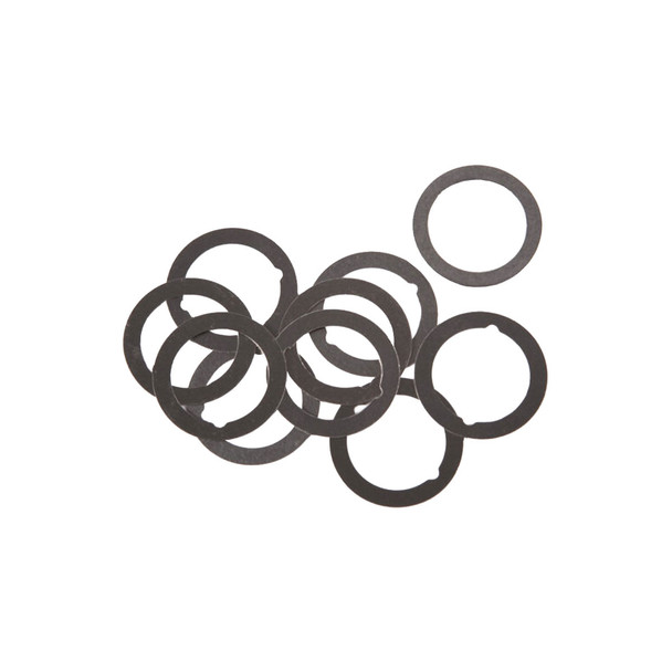 DEAD AIR ARMAMENT Shim Kit 5.56 1/2"-28 tpi 3 Different Shim Thicknesses Included (.004", .006", .060") (DA001)