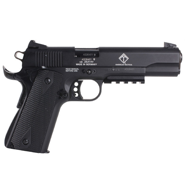ATI German Sport 1911 22 LR 5in 10rd Pistol (GERG1911ADOP)
