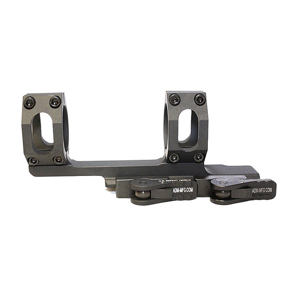 AMERICAN DEFENSE Recon 30mm Rings Quick Release Scope Mount (AD-RECON-30-TAC-R)