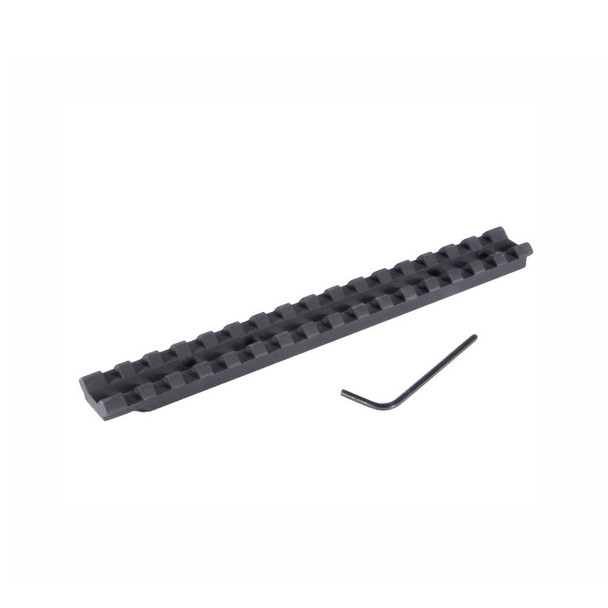 EVOLUTION GUN WORKS Ruger American Short Action 0 MOA Scope Mount (46150)