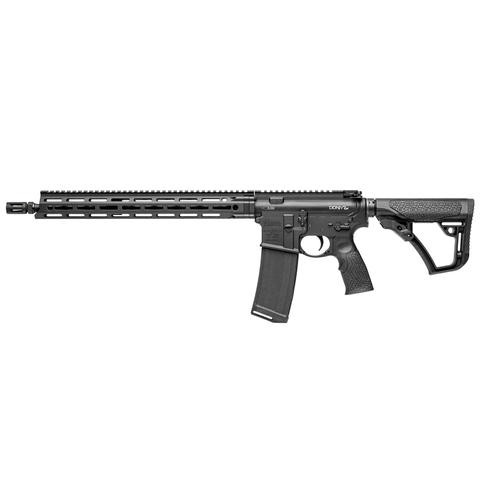 DANIEL DEFENSE DDM4 V7 LW 5.56mm NATO 16in Barrel 32Rd Black Rifle (02-128-02241-047)