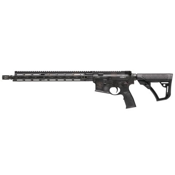 DANIEL DEFENSE DDM4 V7 5.56mm NATO 16in Barrel No Mag Rattlecan Rifle (02-128-02267-067)