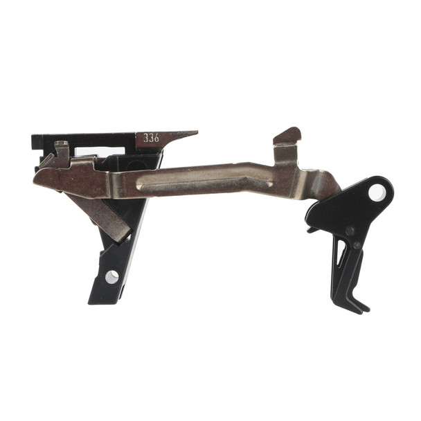 CMC TRIGGERS Drop-In Flat Trigger For Glock Gen 1-3 9mm (71501)