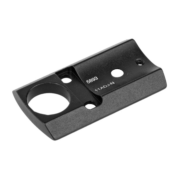 BURRIS FastFire Mounting Plate for 1911 Adjustable / Novak (410322)