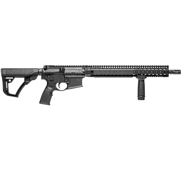 DANIEL DEFENSE DDM4 V9 5.56 NATO 16in No Mag AR-15 Semi-Auto Rifle (02-145-15175-067)