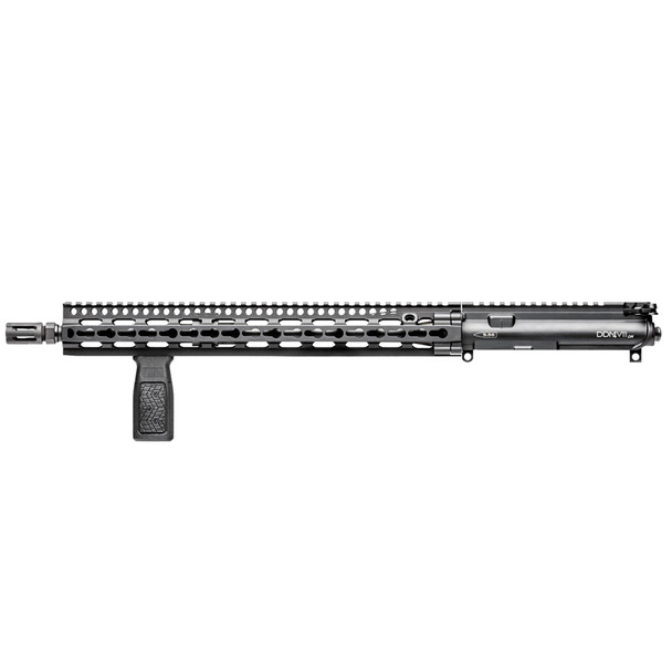 DANIEL DEFENSE DDM4 V11 LW 5.56mm 16in Barrel Black Upper Receiver (23-151-02077-047)