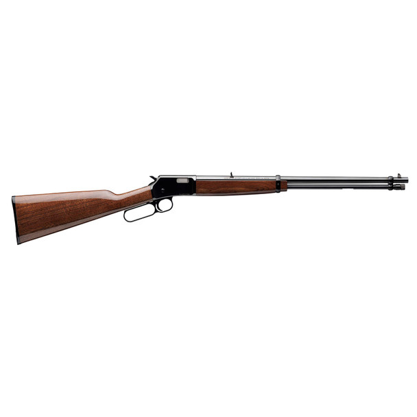 BROWNING BL-22 Grade I 22 LR 20in 15rd Black Lever Action Rifle (024100103)