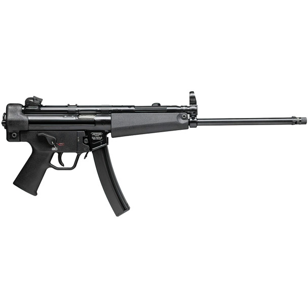 HK SP5L 9mm 16.5in 2x10rd Semi-Auto Pistol (81000480)