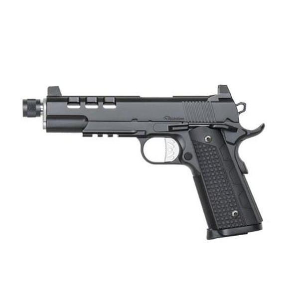 DAN WESSON Discretion 9mm 5.75in 10rd Semi-Automatic Pistol (01886)