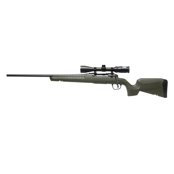 SAVAGE Axis 2 XP Compact LH 350 Legend 18in 4rd OD Green Bolt-Action Rifle (32241)