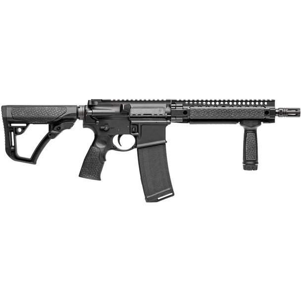 DANIEL DEFENSE DDM4 .300 Blackout 10.3in Semi-Auto Rifle (02-122-17026-047)