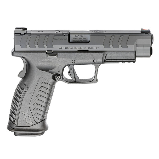 SPRINGFIELD ARMORY XD-M Elite OSP 10mm 4.5in 16rd Black Pistol (XDME94510BHCOSP)