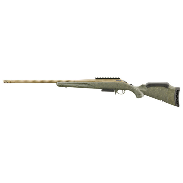 RUGER American Generation II Predator 7MM-08 Remington 22in 3rd Bolt Action Rifle (46932)