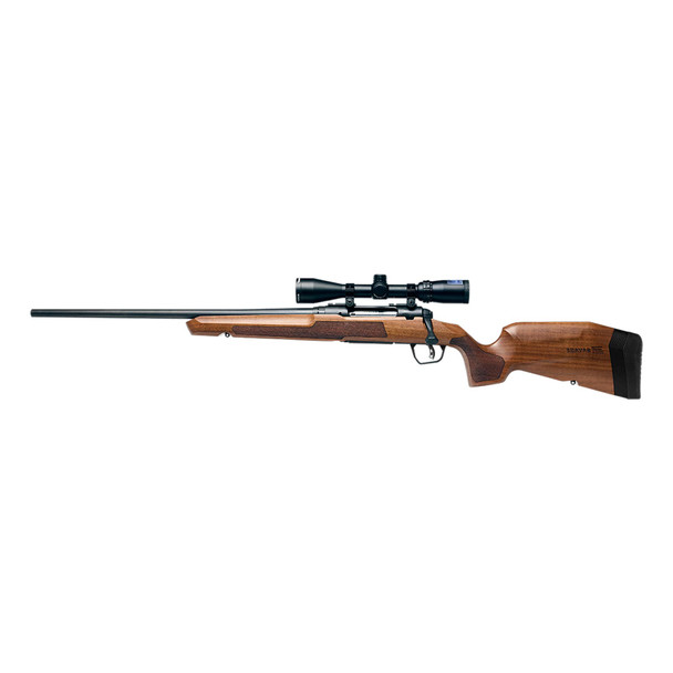 SAVAGE Axis 2 XP Hardwood .223 Rem 22in 4rd Left Hand Bolt-Action Rifle (32268)