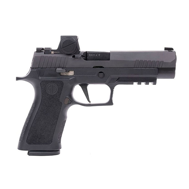 SIG SAUER P320 XFull 9mm 4.7in 10rd Semi-Automatic Pistol (320XF-9-BXR3-RXX-10)
