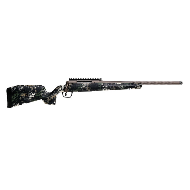SAVAGE Axis 2 Pro Compact 6mm ARC 20in 4rd Forest SP Bolt-Action Rifle (32397)