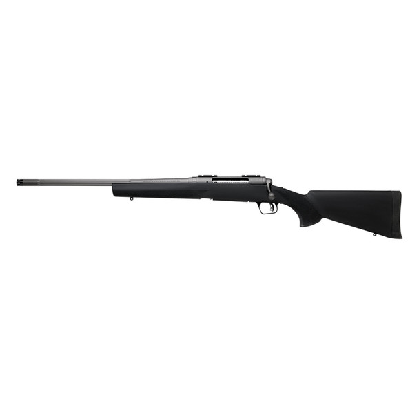 SAVAGE 110 Trail Hunter Lite LH 270 Win 20in 4rd Black Bolt-Action Rifle (58315)