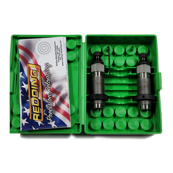 REDDING Full Length 6mm ARC Die Set (80674)