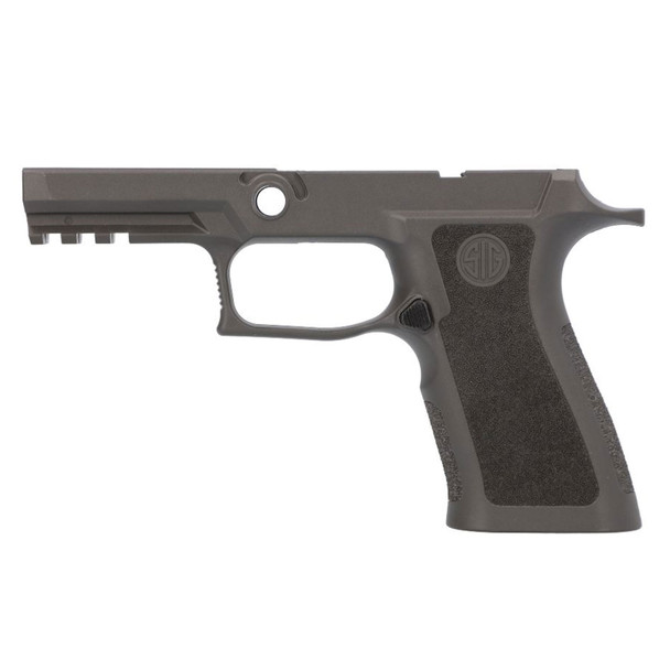 SIG SAUER P320 TXG XCarry Medium 9/40/357 Gray Grip Module (8900674)