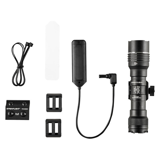 STREAMLIGHT ProTac Rail Mount HP-X Pro Black Gun Light System (89015)