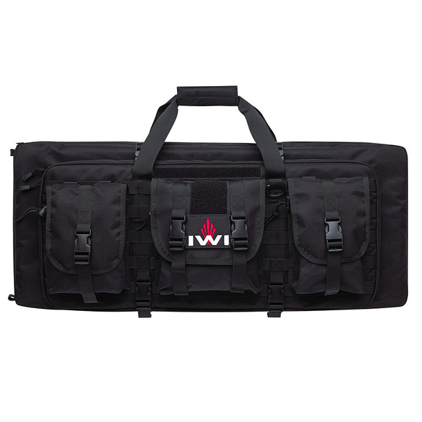 IWI US Tavor Black Nylon Multi Gun Case (TCM200)