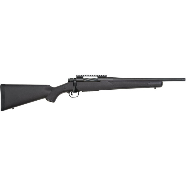 MOSSBERG Patriot 308 Win 16.25in 5rd Synthetic Classic Style Carbine Bolt-Action Rifle (28229)