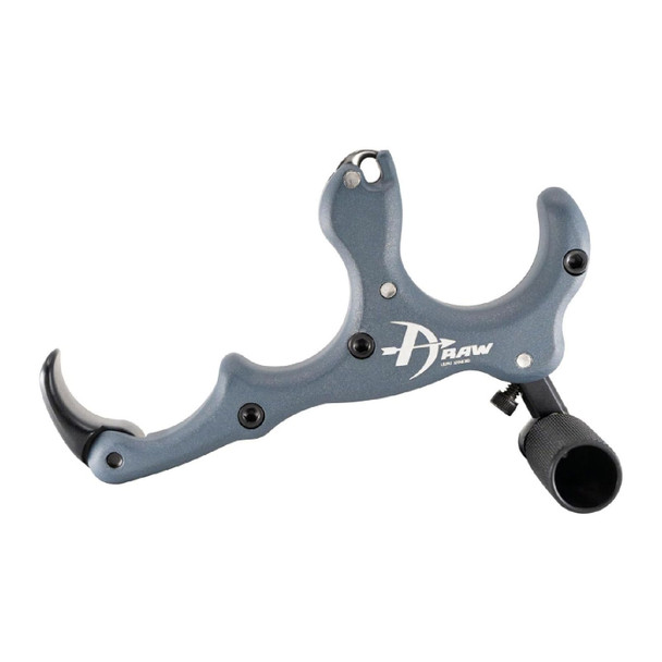 B3 ARCHERY Draw Closed Hook Blue Release Aid (DRAW-CHBL)