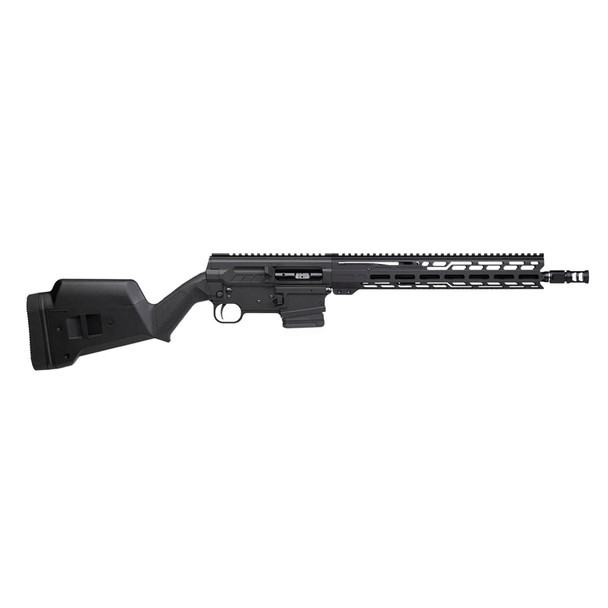 CMMG Dissent Br4 5.56x45mm 14.5in 10rd Armor Black Semi-Auto Rifle (55A080B-AB)