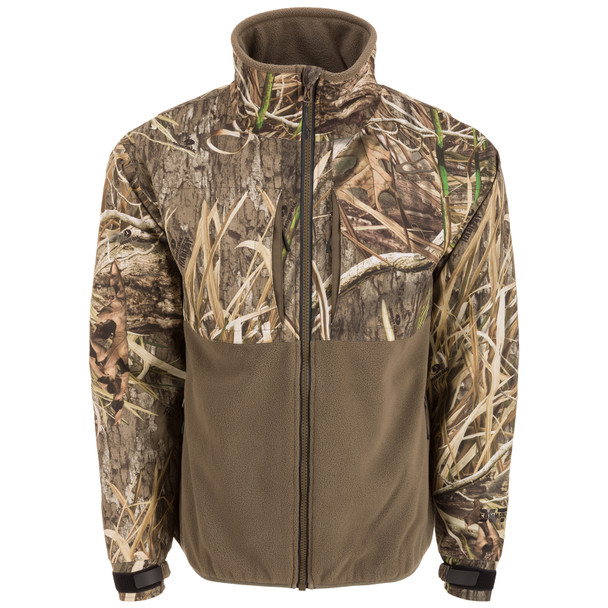DRAKE Men's MST CommandXT Eqwader Full Zip Jacket (DW0130)