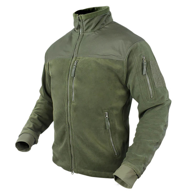 CONDOR OUTDOOR Men's Alpha Fleece Jacket (601)