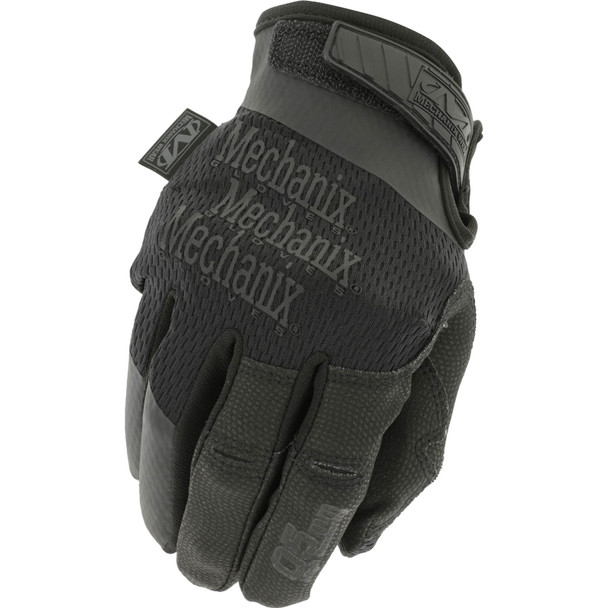 MECHANIX WEAR Men's Tactical Specialty 0.5mm High-Dexterity Black Work Gloves (MSD550)