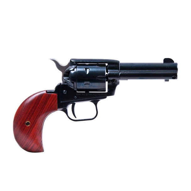 HERITAGE Rough Rider 22 LR,22 WMR 3.5in 6rd Single-Action Revolver (RR22MB3BH)