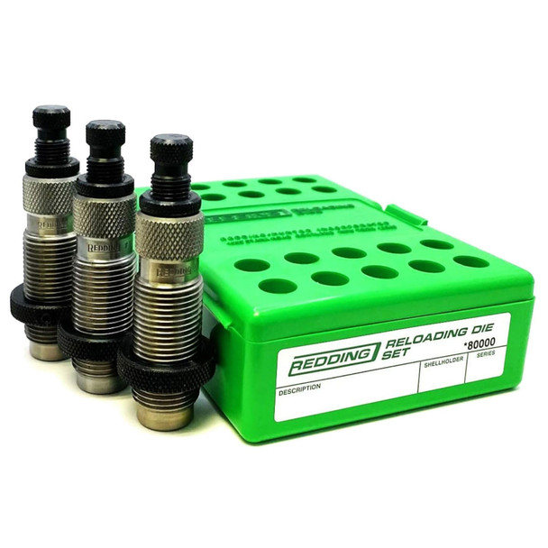 REDDING 40 S&W/10mm Auto Three Die Set (80253)
