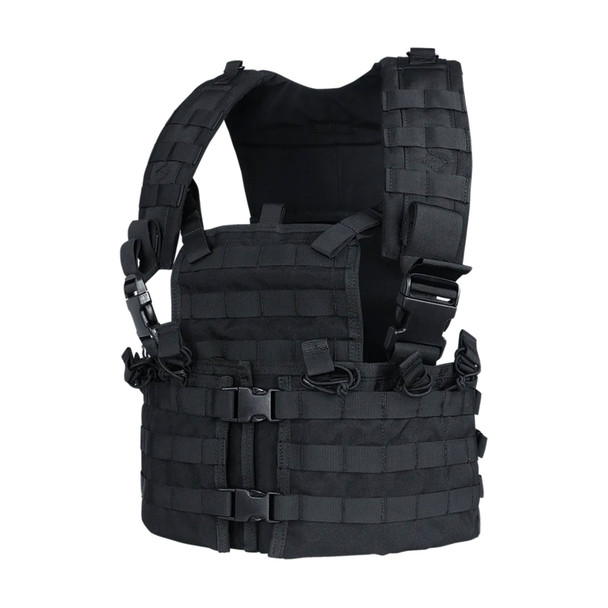 CONDOR OUTDOOR Black Modular Chest Set (CS-002)