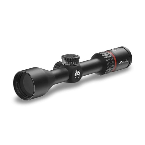 BURRIS Fullfield 2.5-10x42mm Illuminated Ballistic E3 Reticle Riflescope (201511)