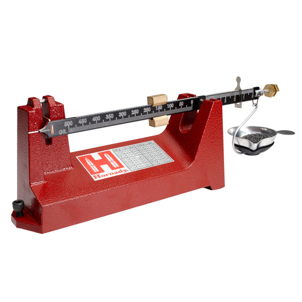 HORNADY Lock-N-Load Balance Beam Scale (050109)