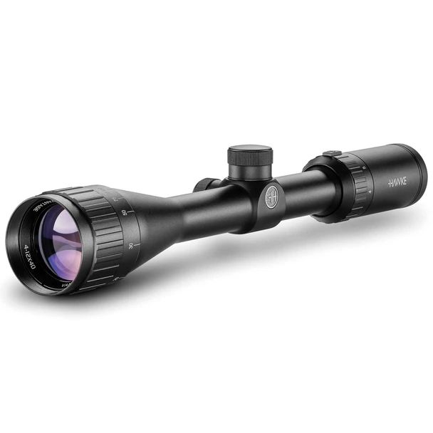 HAWKE Vantage 4-12x40 AO Mil-Dot Reticle Riflescope (14141)