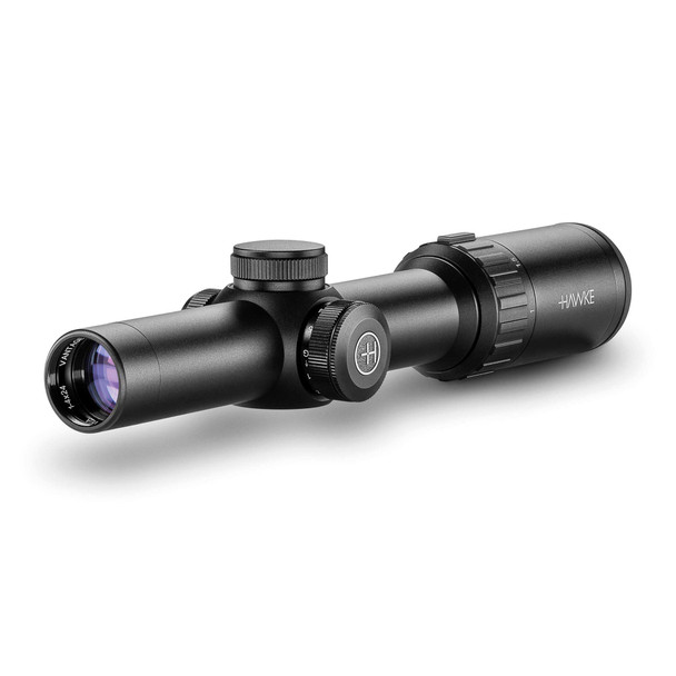 HAWKE Vantage 30 WA 1-4x24 30mm L4A Dot Riflescope (14273)