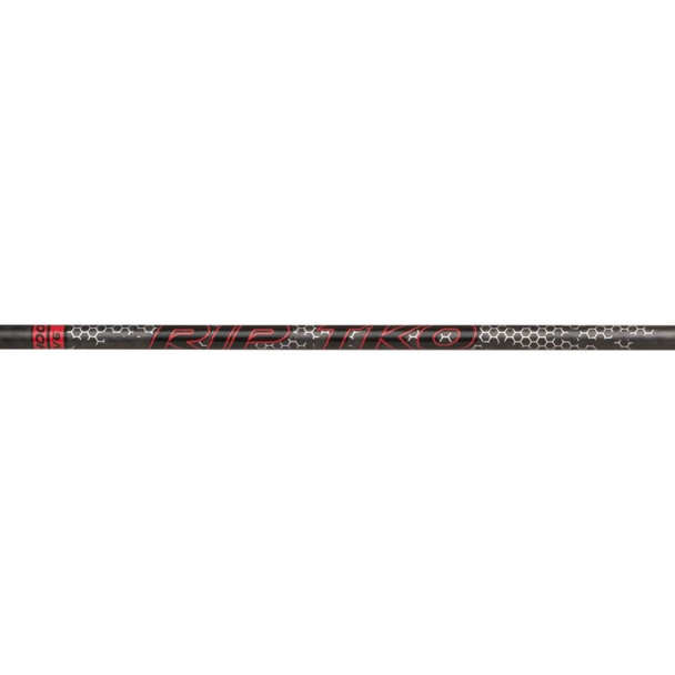 VICTORY ARCHERY RIP TKO Sport Low Torque 8.9 GPI 12pk Arrow Shafts (RIPTKS-250S-12)