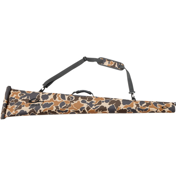 DRAKE Hardline Waterproof Gun Case Old School OSFM (DA0173-016)