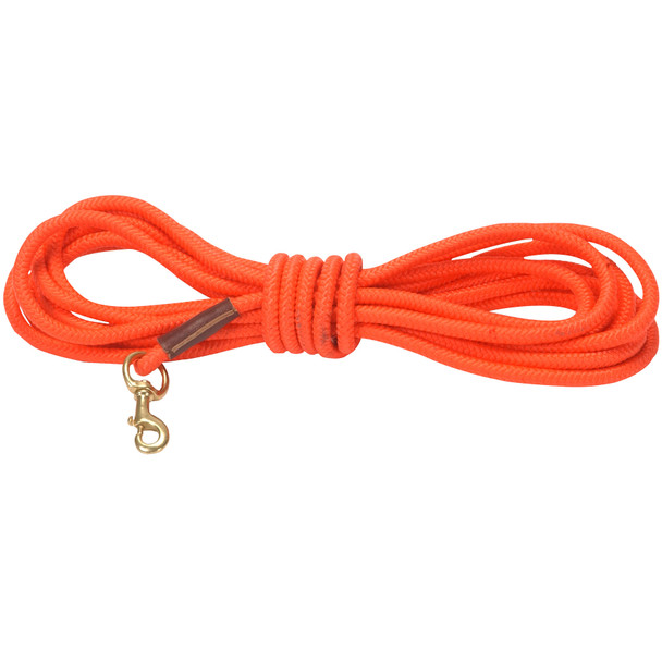 AVERY Blaze Orange 30ft Floating Check Cord (02170)