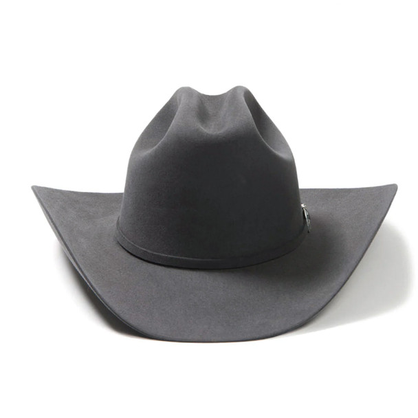 STETSON Skyline Granite Gray 6X Cowboy Hat (SFSKYL-754049)