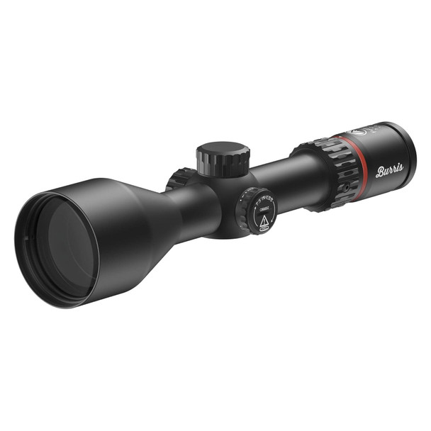 BURRIS Fullfield 3-12x56mm Illuminated 3P#4 Reticle Riflescope (201542)